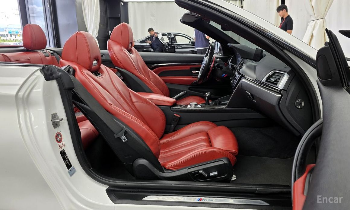 BMW M4 F82 Convertible Performance Silencer Edition thumbnail 18