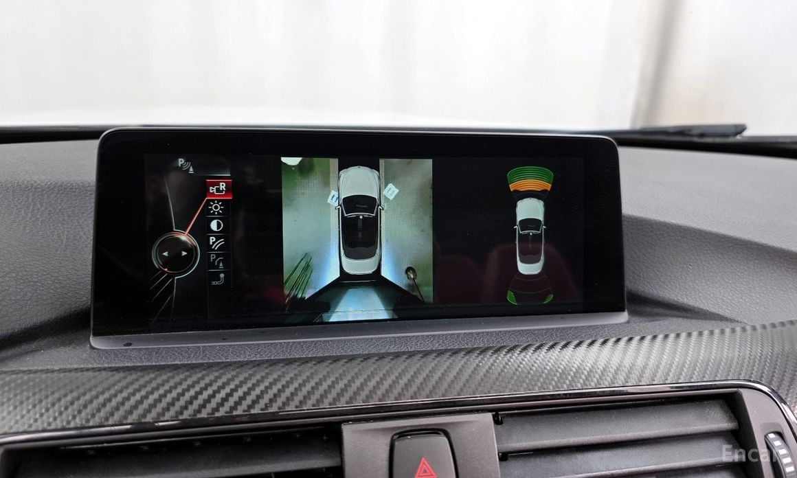 BMW M4 F82 Convertible Performance Silencer Edition thumbnail 14