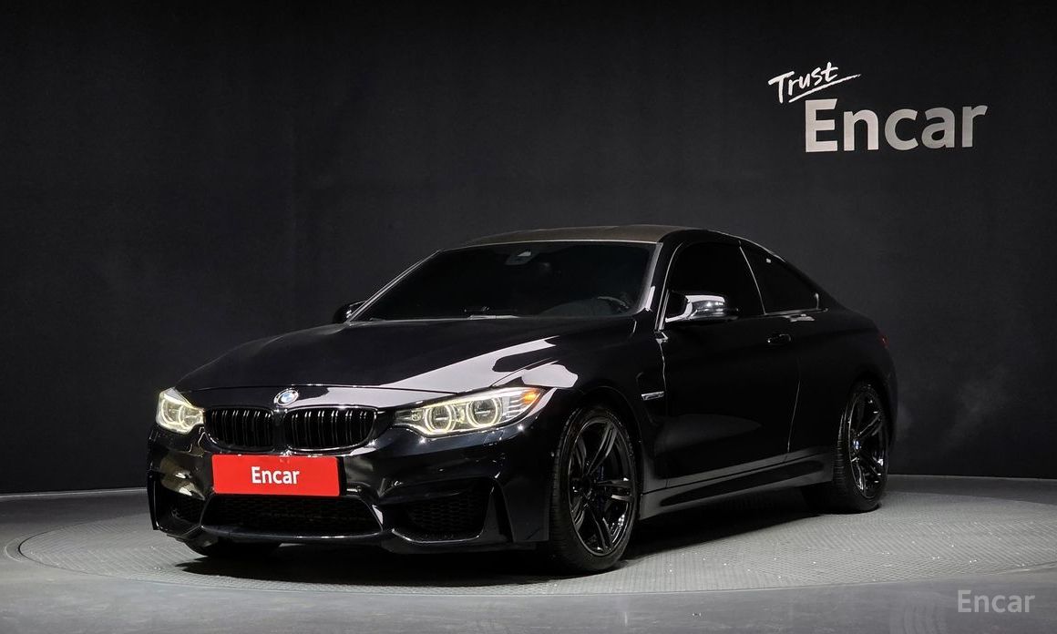 BMW M4 F82 Coupe Performance Silencer Edition - Image 1
