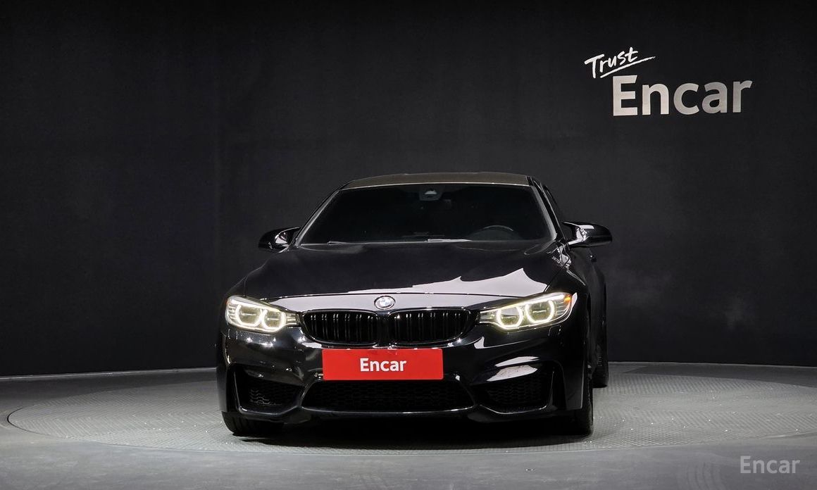 BMW M4 F82 Coupe Performance Silencer Edition thumbnail 2