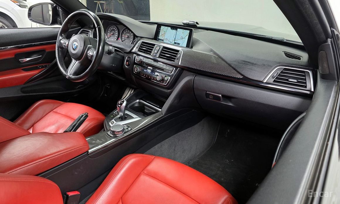 BMW M4 F82 Coupe Performance Silencer Edition thumbnail 19
