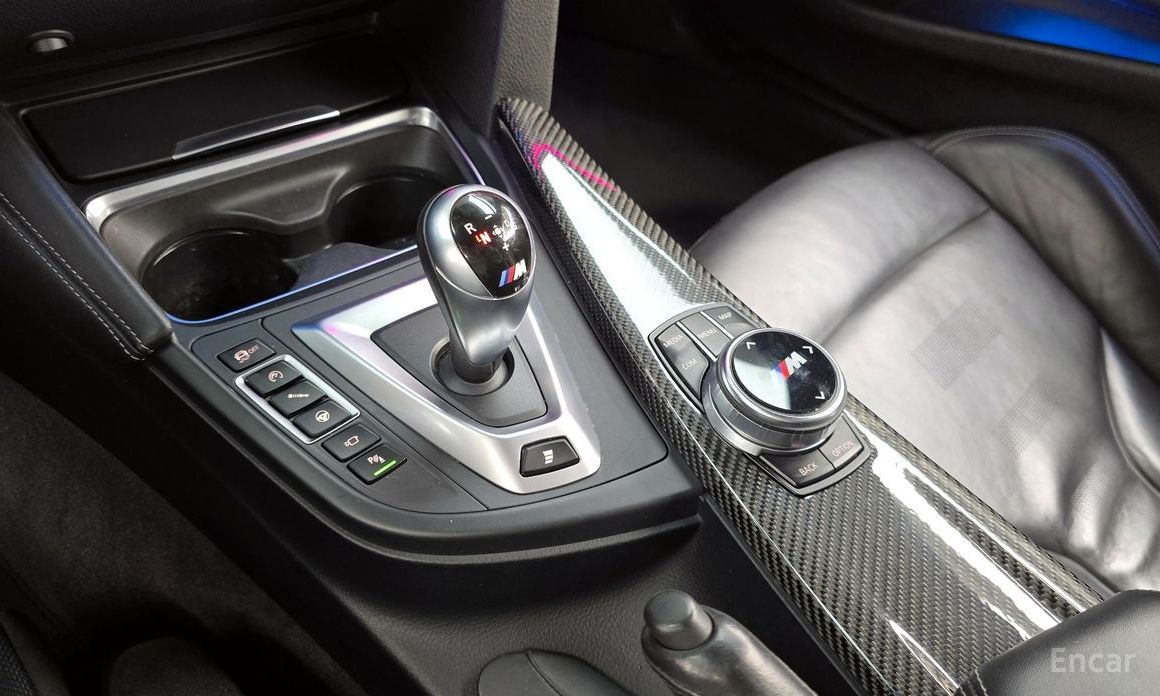 BMW M4 F82 Coupe Competition Carbon thumbnail 15