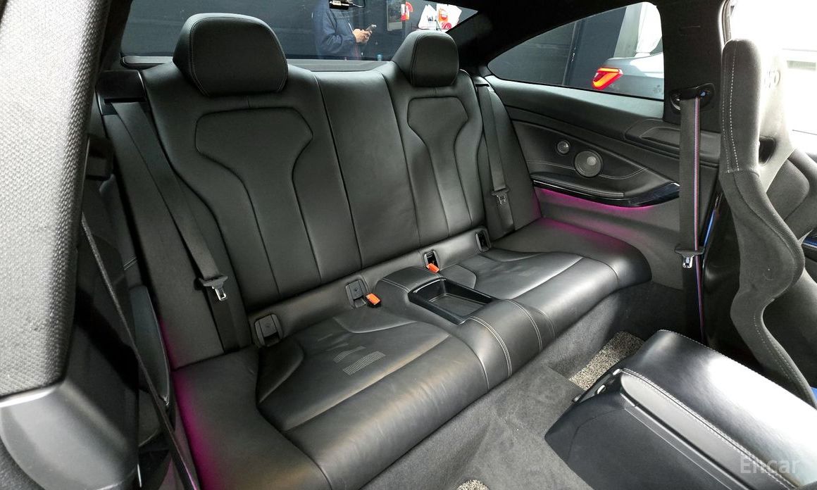 BMW M4 F82 Coupe Competition Carbon thumbnail 20