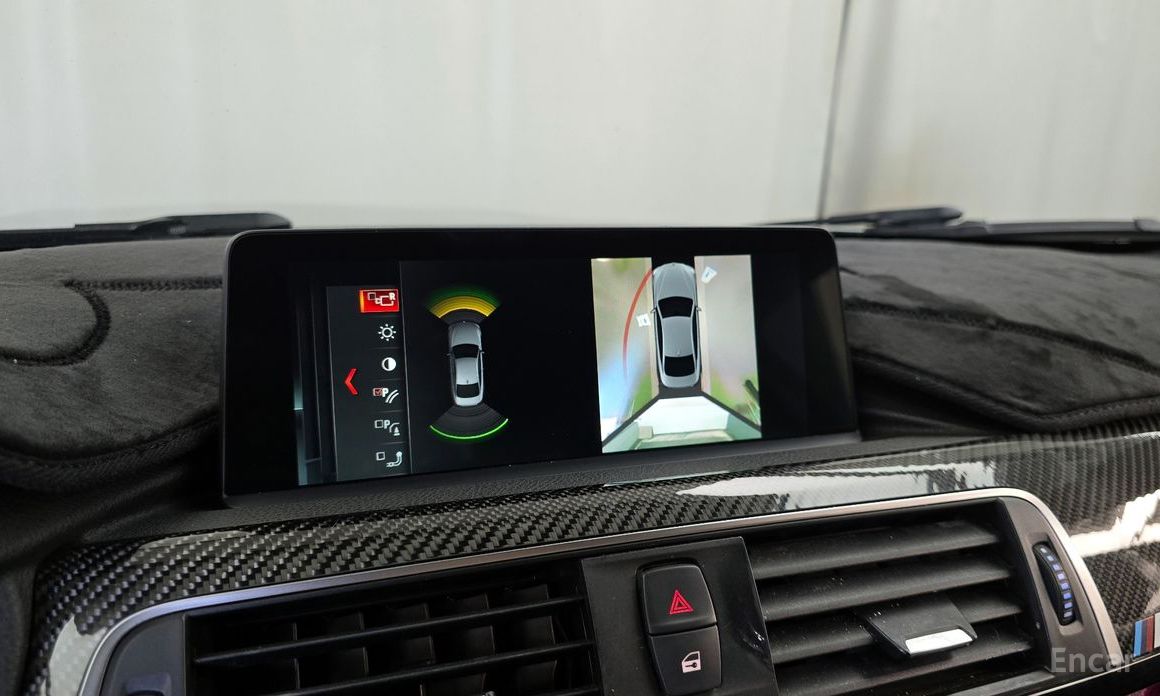 BMW M4 F82 Coupe Competition Carbon thumbnail 14