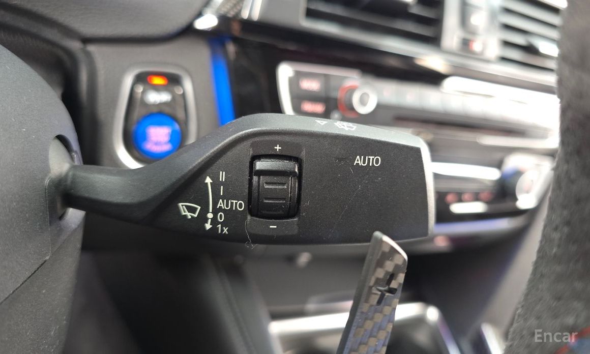 BMW M4 F82 Coupe Competition Carbon thumbnail 11