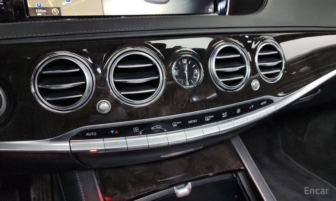 Mercedes Benz S Class W222 S350d 4MATIC thumbnail 15