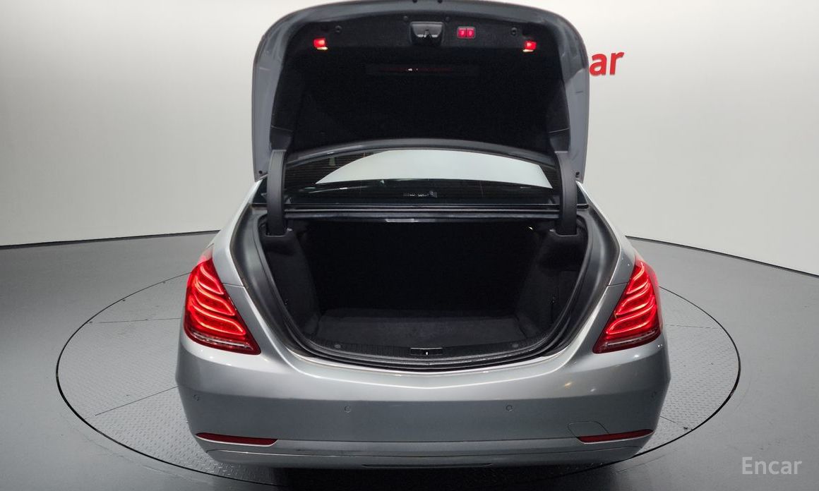 Mercedes Benz S Class W222 S350d 4MATIC thumbnail 7