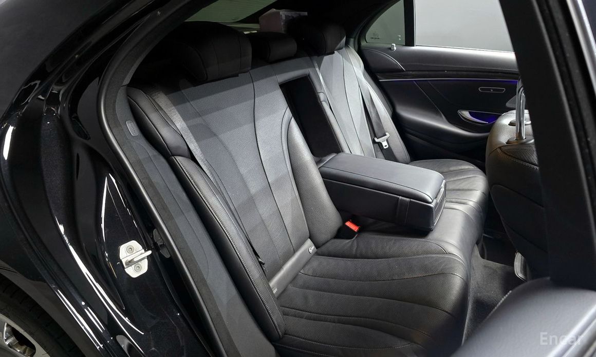 Mercedes Benz S Class W222 S350d 4MATIC thumbnail 19