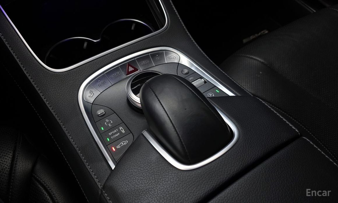 Mercedes Benz S Class W222 S350d 4MATIC thumbnail 15