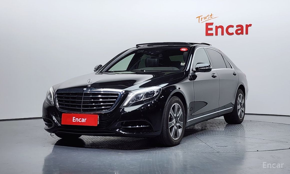 Mercedes Benz S Class W222 S350d LONG - Image 1