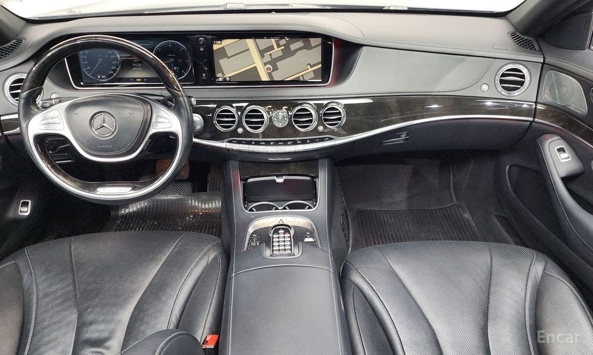 Mercedes Benz S Class W222 S350d LONG thumbnail 16