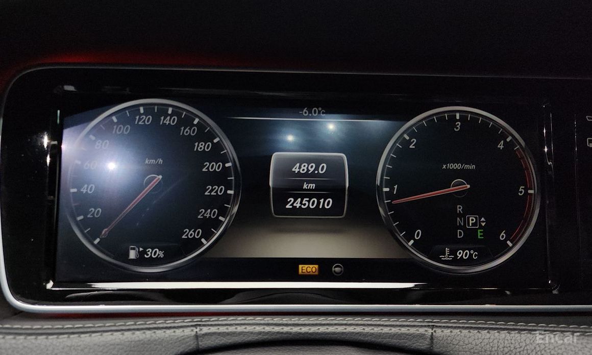 Mercedes Benz S Class W222 S350d LONG thumbnail 12