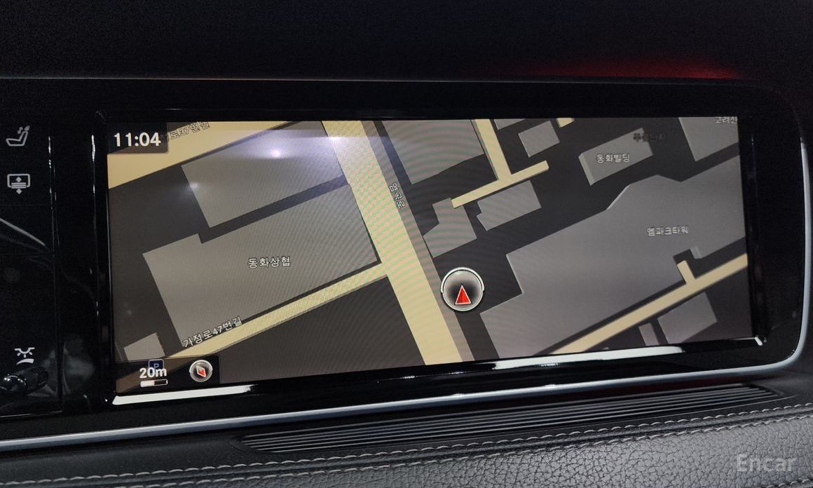 Mercedes Benz S Class W222 S350d LONG thumbnail 13
