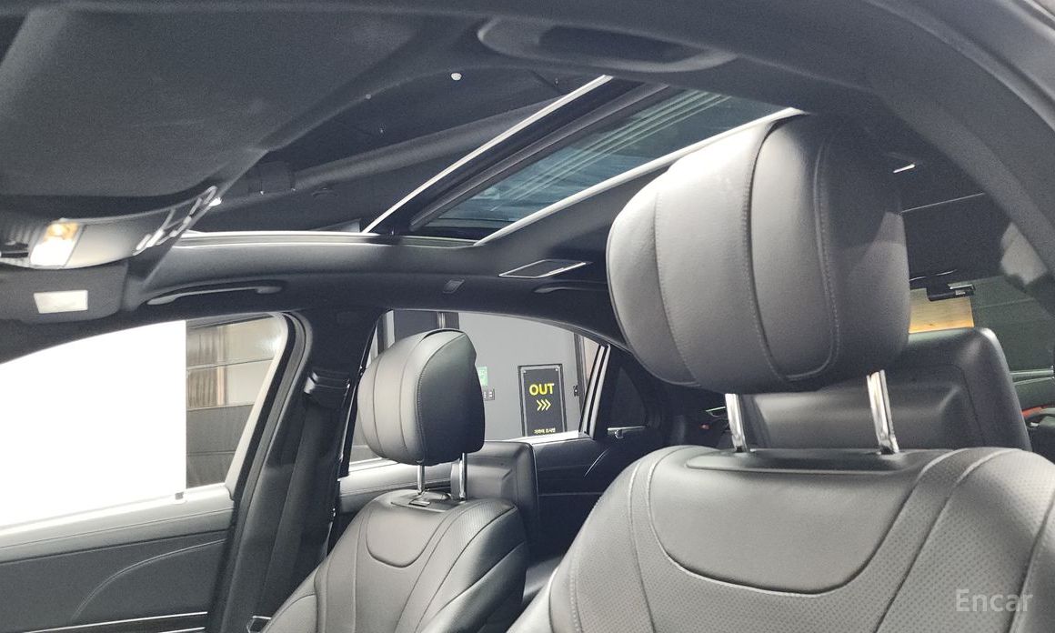 Mercedes Benz S Class W222 S350d LONG thumbnail 18