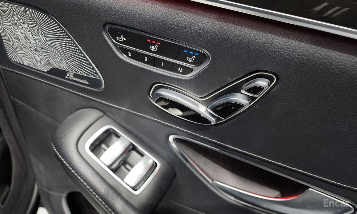 Mercedes Benz S Class W222 S350d LONG thumbnail 20