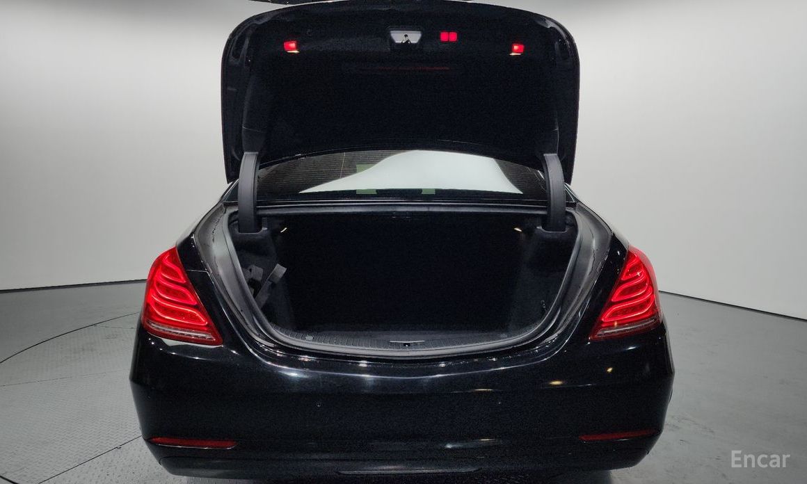 Mercedes Benz S Class W222 S350d LONG thumbnail 7