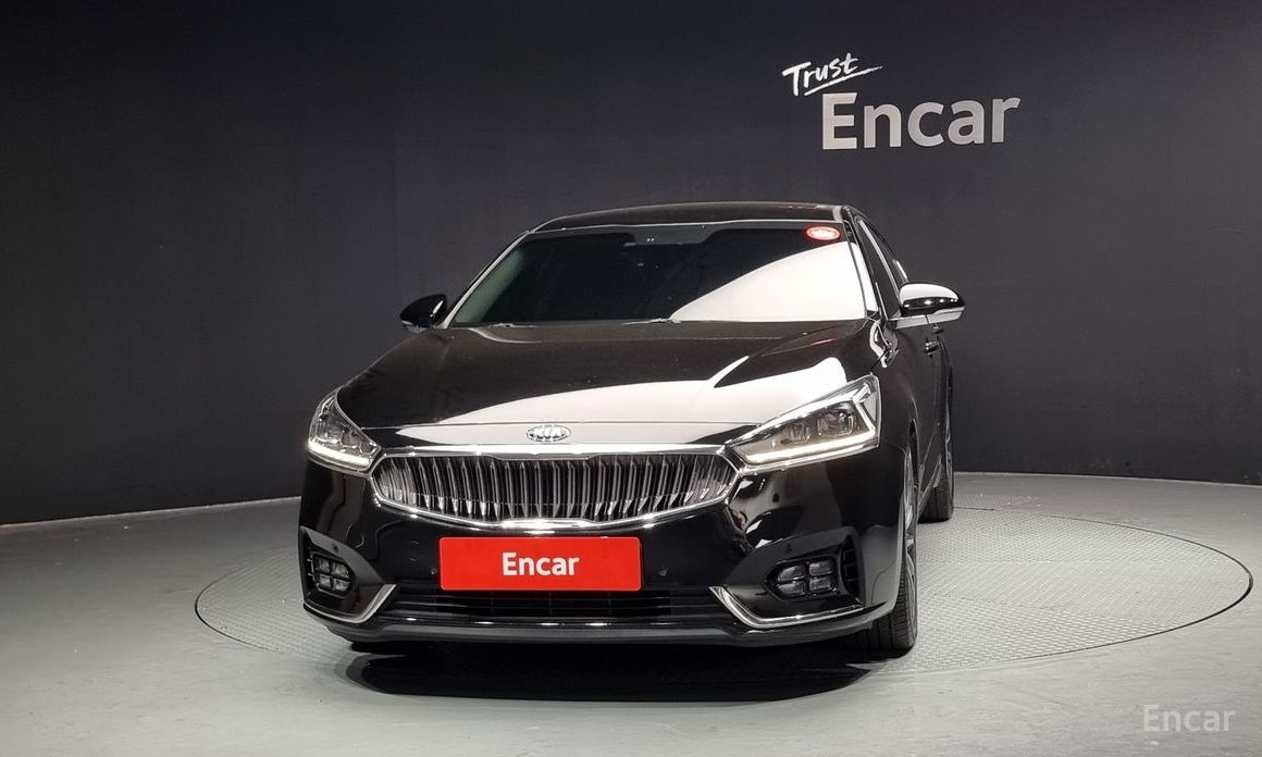 KIA K7 2.4 GDI Limited