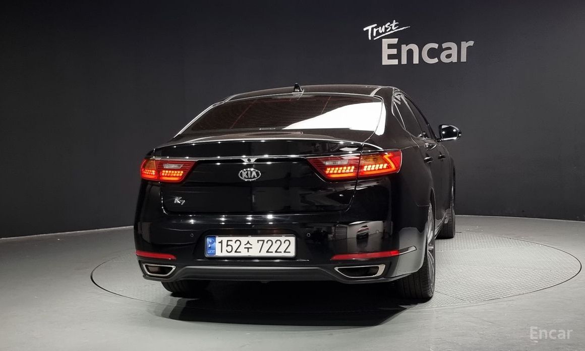 KIA K7 2.4 GDI Limited thumbnail 2