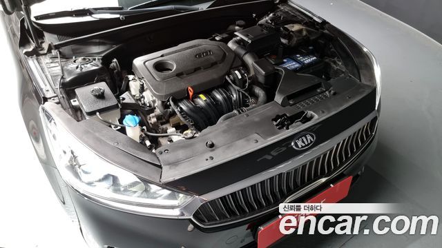 KIA K7 2.4 GDI Limited thumbnail 4