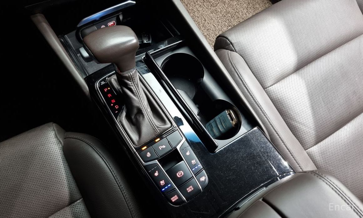 KIA K7 2.4 GDI Limited thumbnail 7