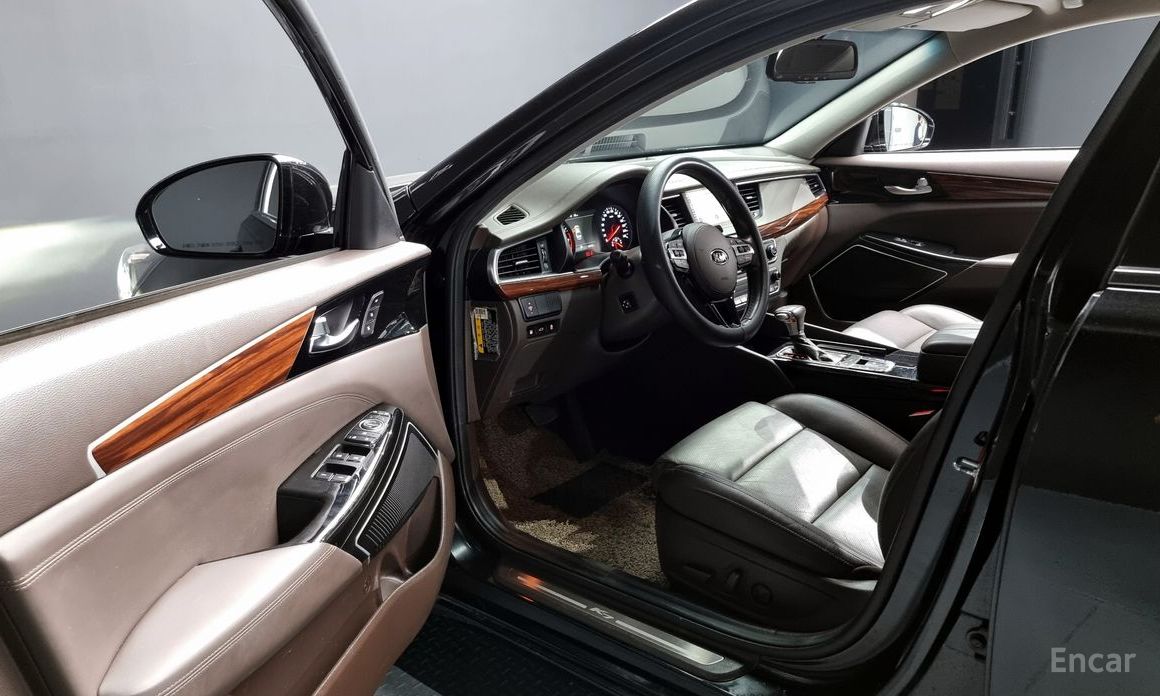 KIA K7 2.4 GDI Limited thumbnail 8