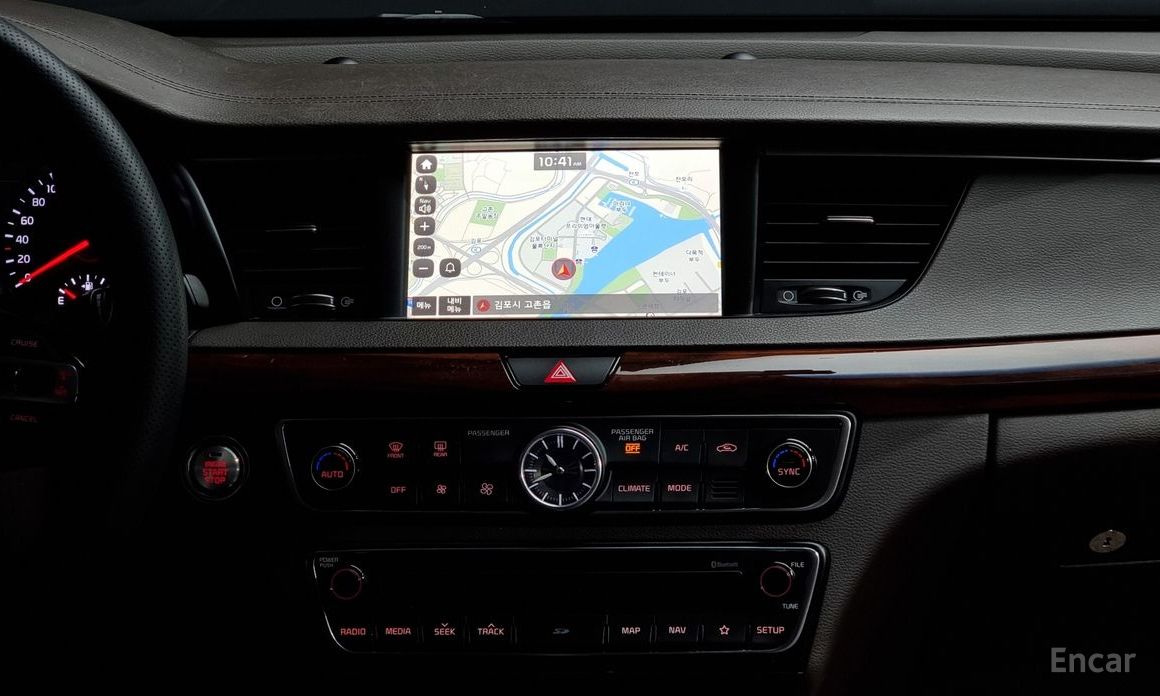 KIA K7 2.4 GDI Limited thumbnail 12