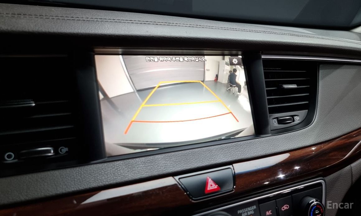 KIA K7 2.4 GDI Limited thumbnail 13