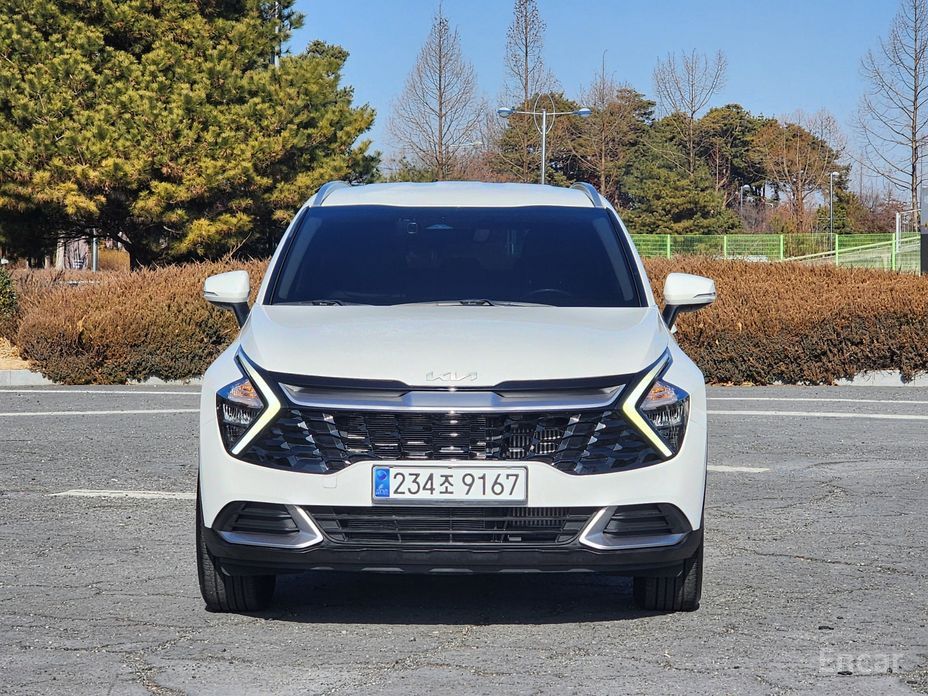 Kia Sportage 1.6 2WD 2022 thumbnail 3