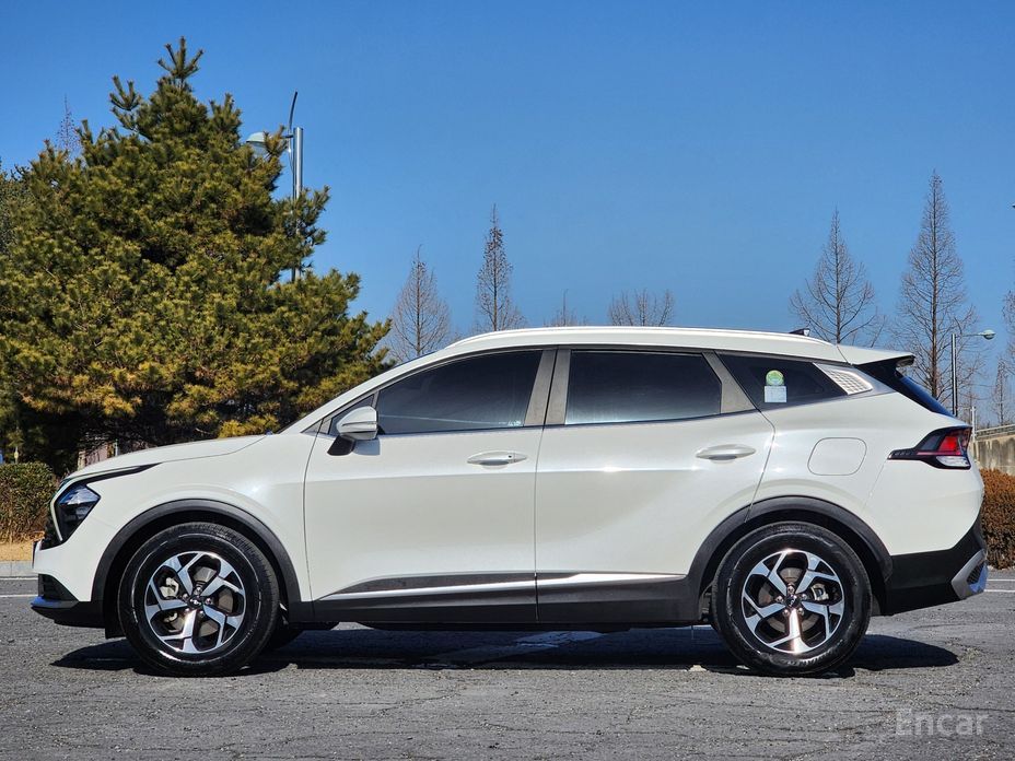 Kia Sportage 1.6 2WD 2022 thumbnail 4