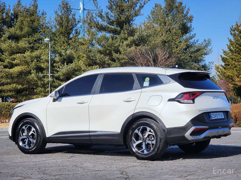 Kia Sportage 1.6 2WD 2022 thumbnail 6