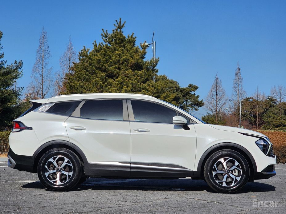 Kia Sportage 1.6 2WD 2022 thumbnail 5