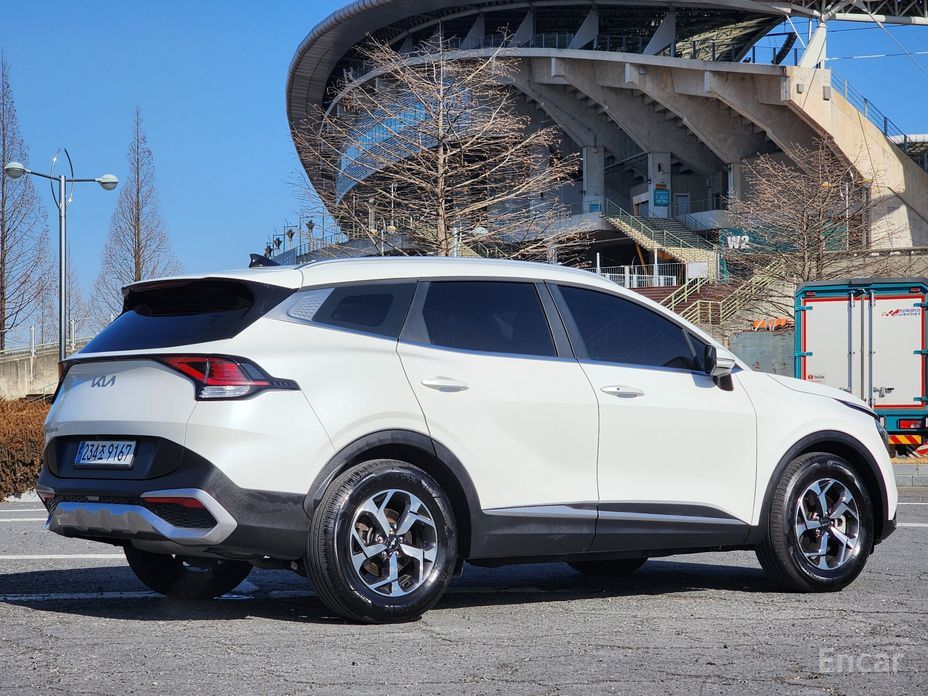 Kia Sportage 1.6 2WD 2022 thumbnail 7