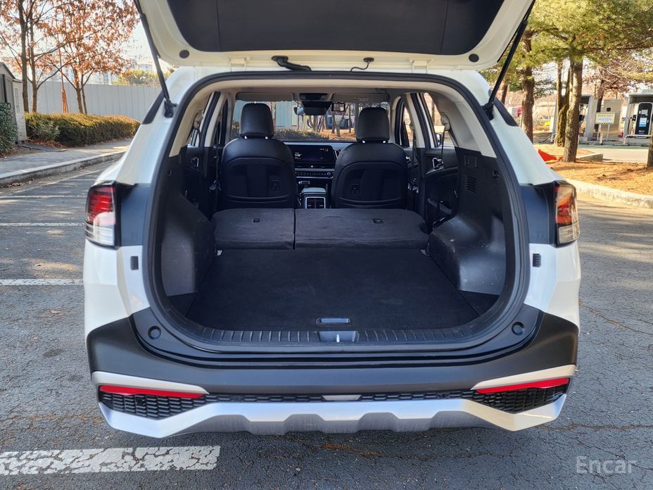 Kia Sportage 1.6 2WD 2022 thumbnail 11