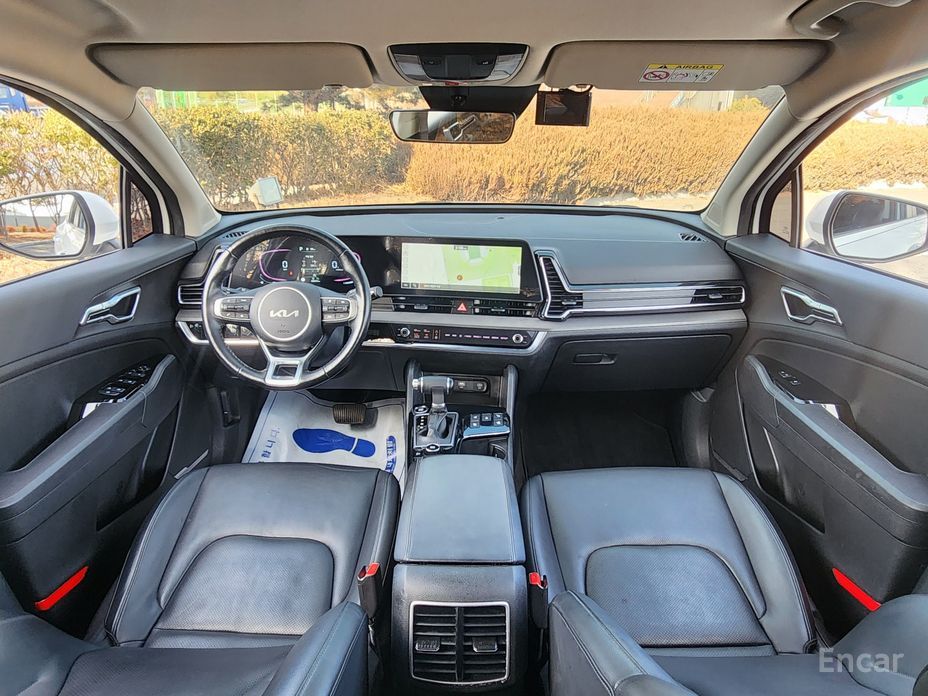 Kia Sportage 1.6 2WD 2022 thumbnail 15