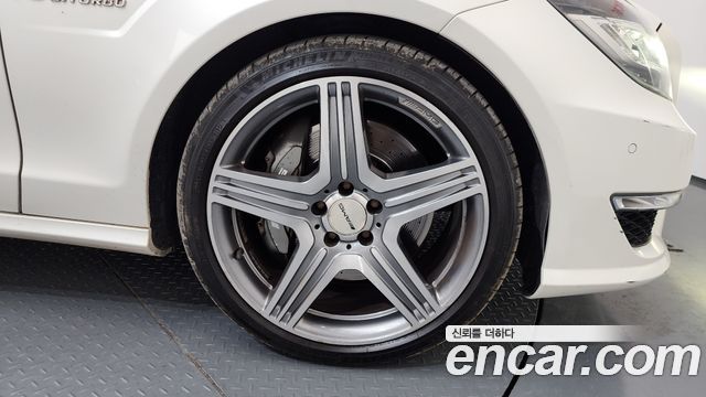CLS W218 63AMG thumbnail 5