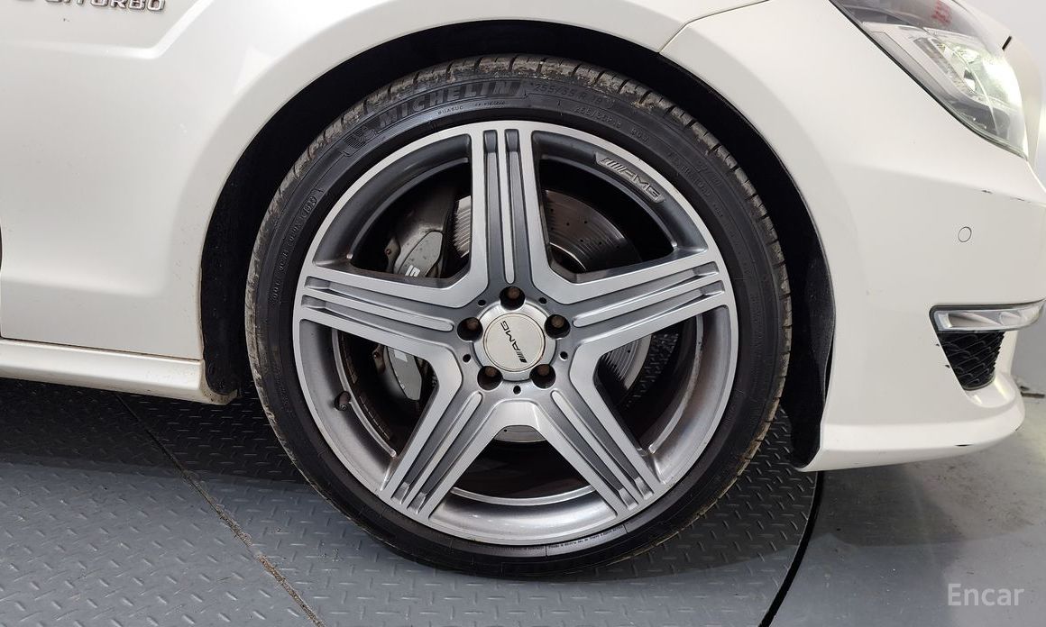 CLS W218 63AMG thumbnail 6