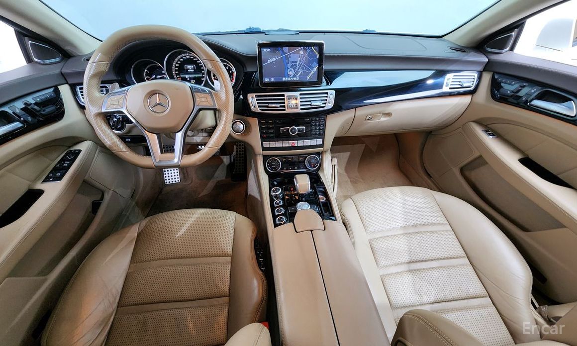 CLS W218 63AMG thumbnail 8