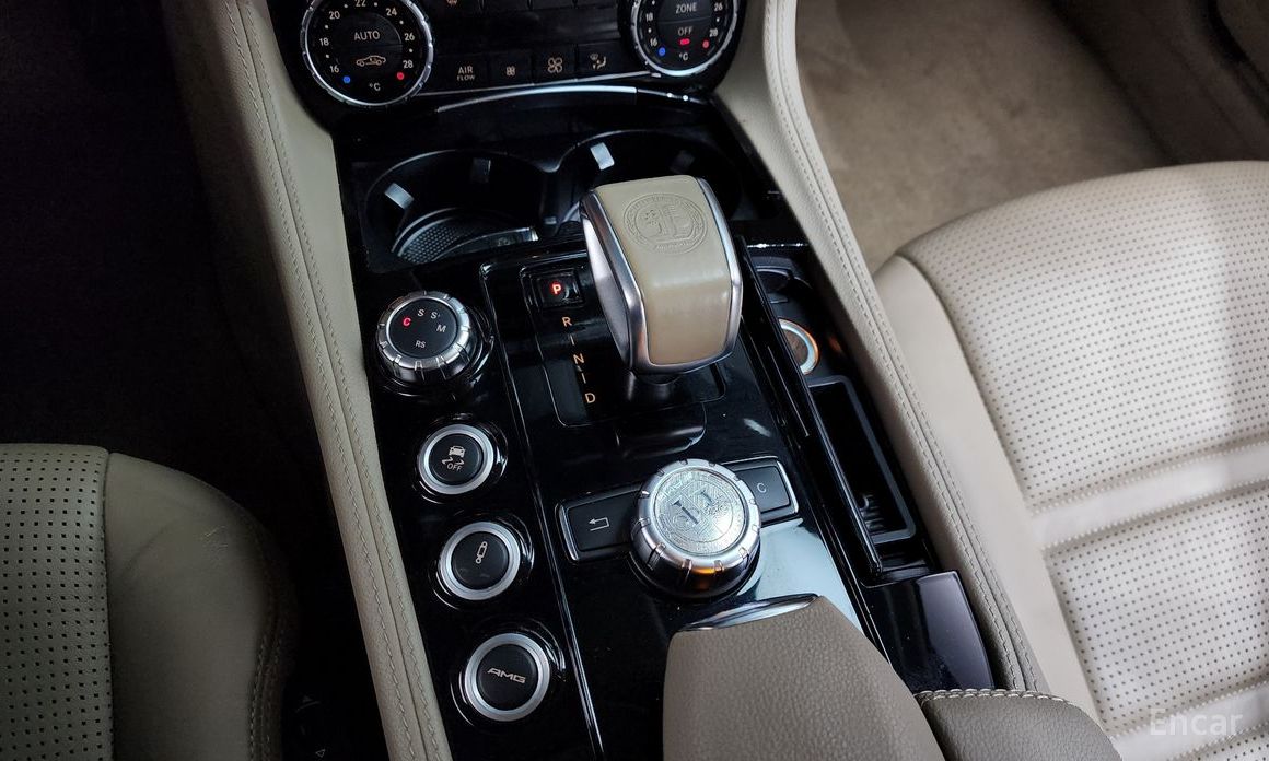 CLS W218 63AMG thumbnail 10