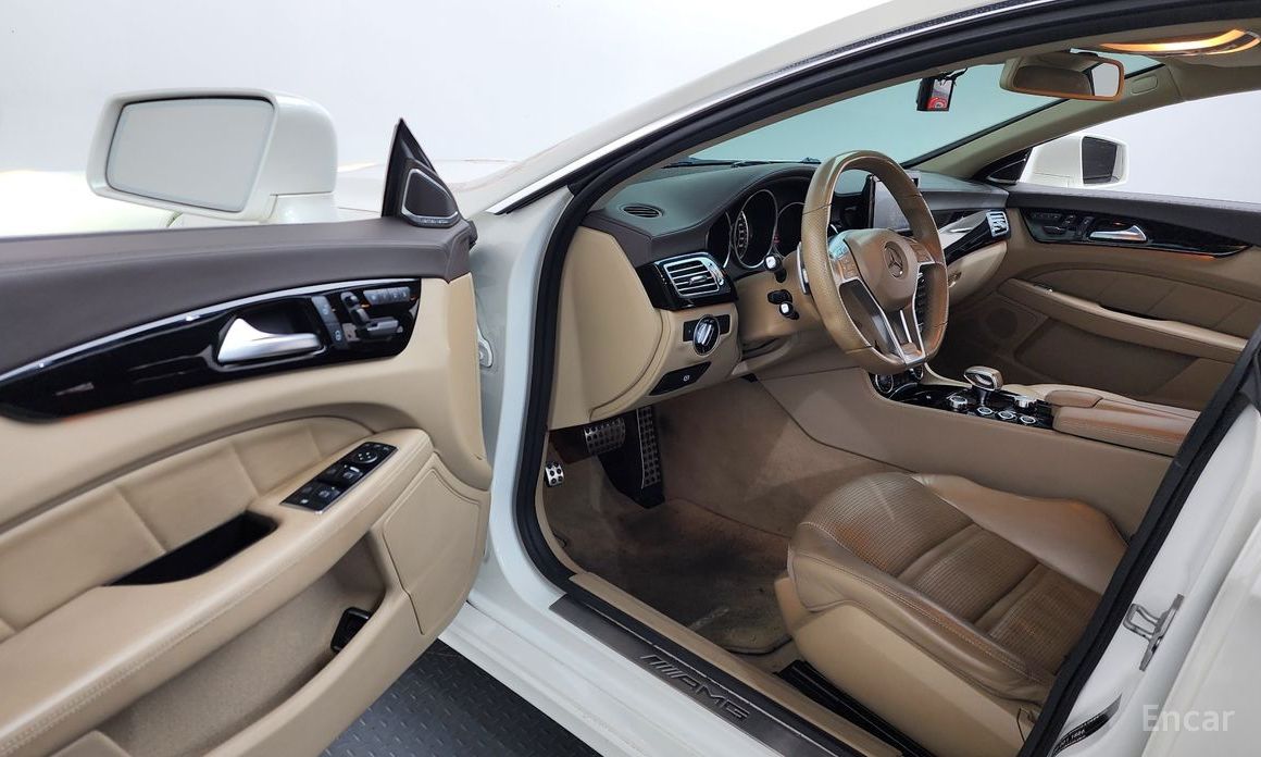 CLS W218 63AMG thumbnail 11