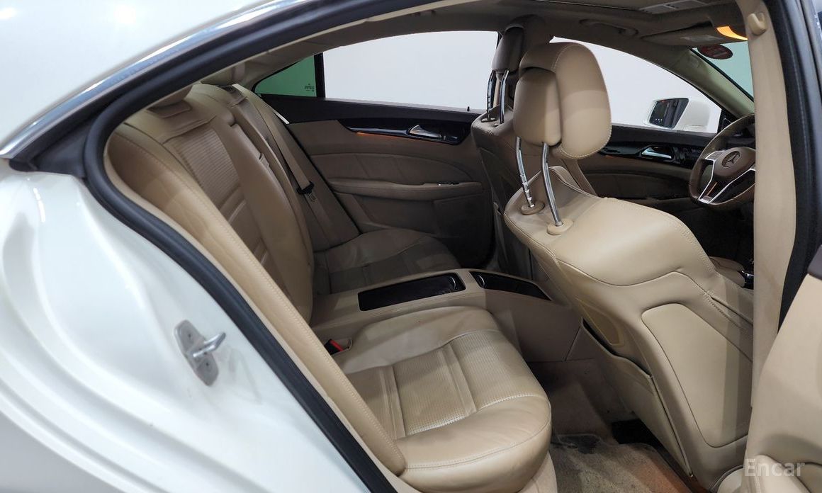 CLS W218 63AMG thumbnail 12