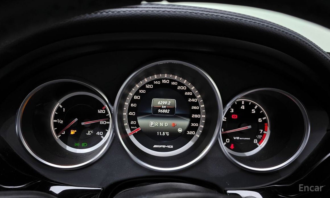 Mercedes-Benz CLS-Class CLS63 AMG 4MATIC 2017 thumbnail 7