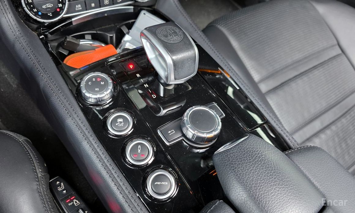 Mercedes-Benz CLS-Class CLS63 AMG 4MATIC 2017 thumbnail 8