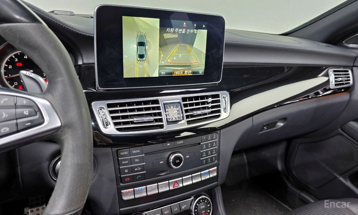 Mercedes-Benz CLS-Class CLS63 AMG 4MATIC 2017 thumbnail 14