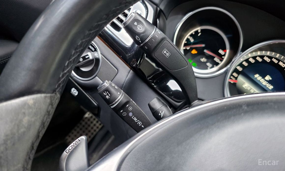 Mercedes-Benz CLS-Class CLS63 AMG 4MATIC 2017 thumbnail 15