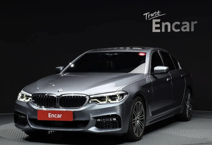 BMW 540i G30 xDrive M Sport PLUS