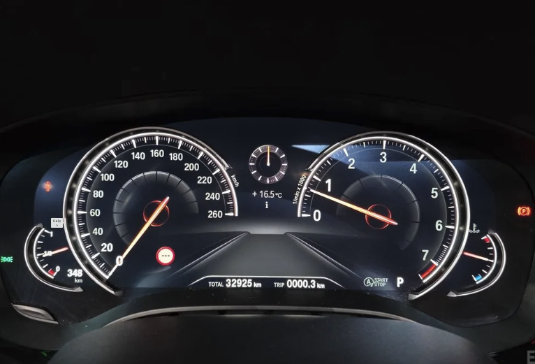 BMW 540i G30 xDrive M Sport PLUS thumbnail 11