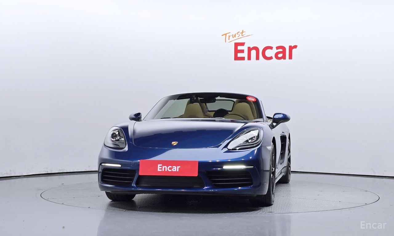Porsche 718 Boxster 2.0 thumbnail 3