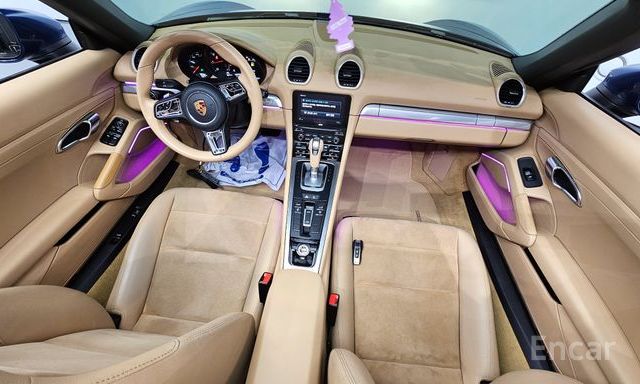 Porsche 718 Boxster 2.0 thumbnail 8