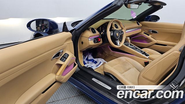 Porsche 718 Boxster 2.0 thumbnail 10