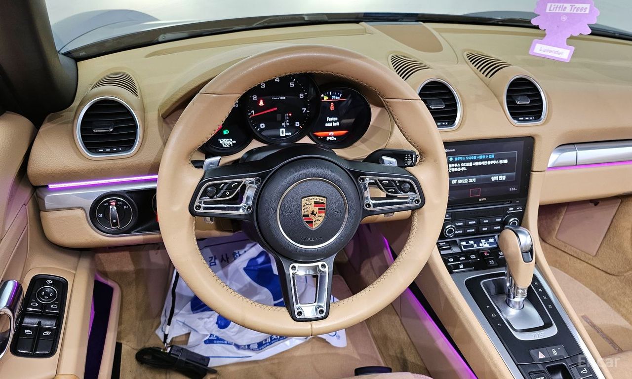 Porsche 718 Boxster 2.0 thumbnail 13